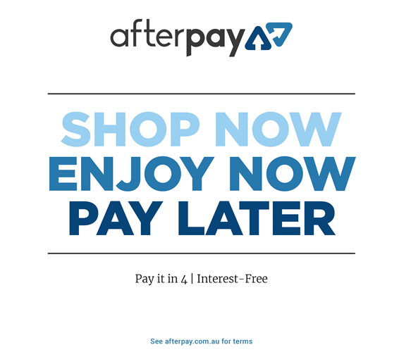 AfterPay - ENJOY NOW - PAY LATER - Laser Skin TechnologiesLaser Skin  Technologies