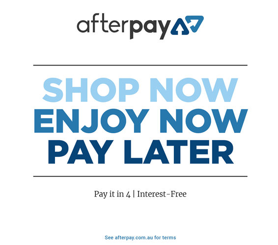 AfterPay - ENJOY NOW - PAY LATER - Laser Skin TechnologiesLaser